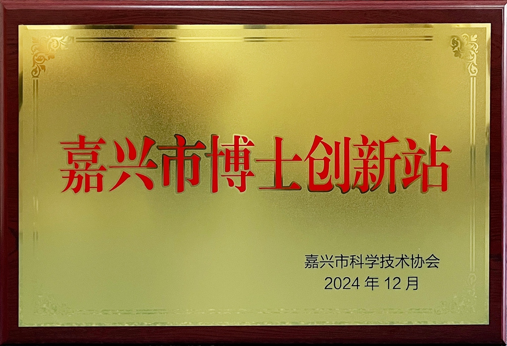 嘉兴市博士创新站